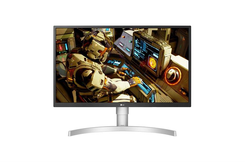 LCD LG 27UL550 LED HDR Monitor | 27 inch 4K Ultra HD IPS (3840 x 2160) Anti Glare 95% sRGB Radeon FreeSync™ _DisplayPort _HDMI _Jack Audio